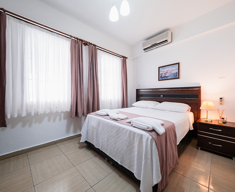 Standart - Albatros Otel Bozcaada