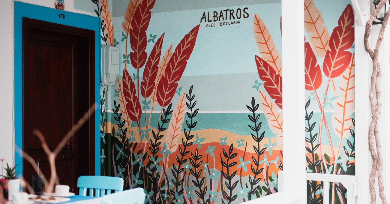 Albatros Otel Bozcaada