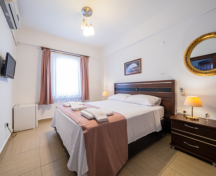 Deluxe - Albatros Otel Bozcaada