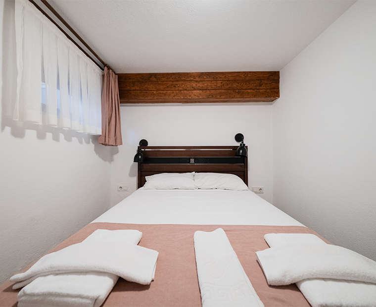 Bodrum Kat Double Economy