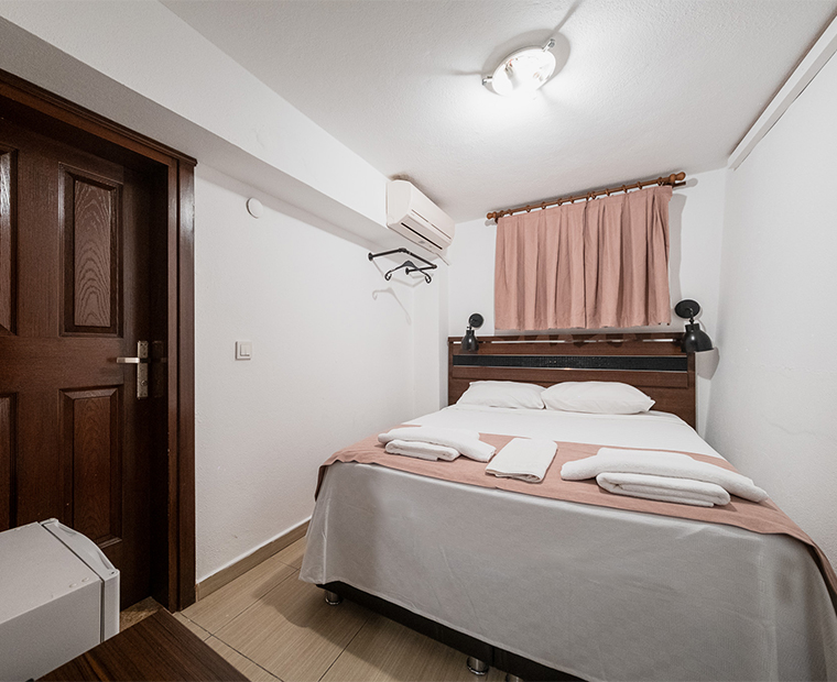 Bodrum Kat Double Economy