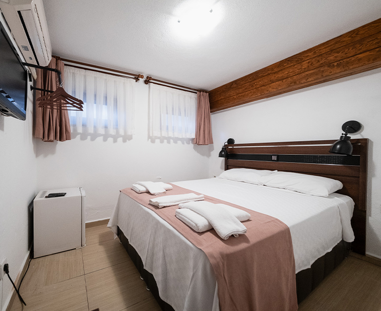 Bodrum Kat Double Economy