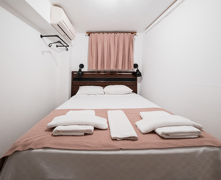 Bodrum Kat Double Economy